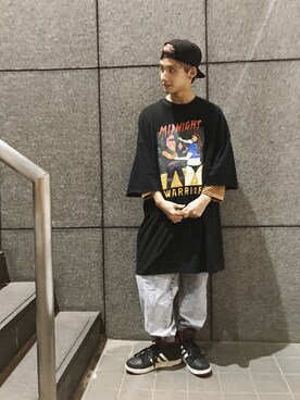 なかにしりくさんのコーディネート