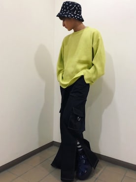 なかにしりくさんのコーディネート