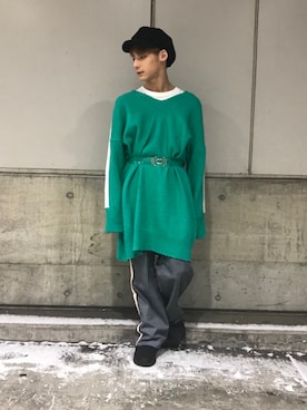 なかにしりくさんのコーディネート