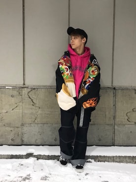 なかにしりくさんのコーディネート