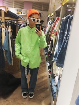 なかにしりくさんのコーディネート