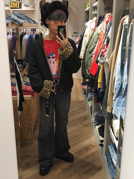 なかにしりくさんのコーディネート