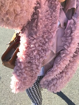 「mcmc」｜yumiiiiiiiさん（レディース・158cm）の冬コーディネート