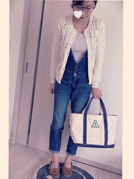 a＊さん（レディース・160cm）の冬コーディネート