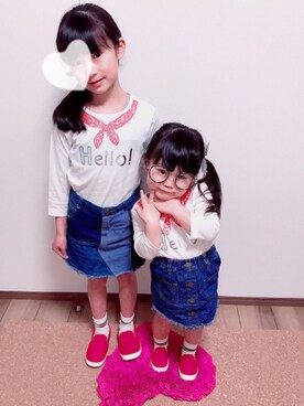 a＊さんのコーディネート