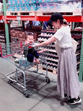 a＊さんのコーディネート