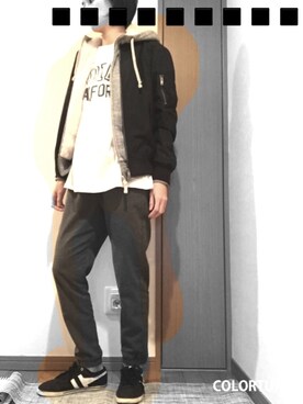 no.a.na.kさんのコーディネート