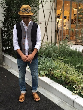 アマレットさんのコーディネート