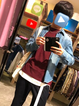 ゆうさんのコーディネート