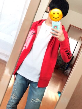 ゆうさんのコーディネート
