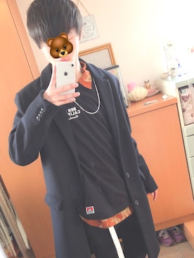 ゆうさんのコーディネート