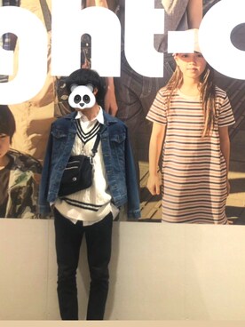 ゆうさんのコーディネート