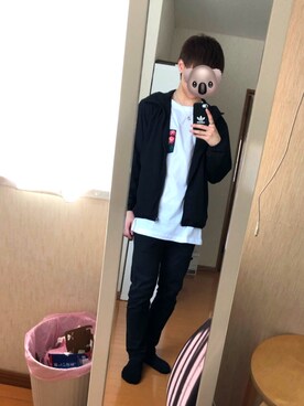 ゆうさんのコーディネート