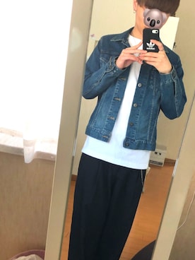ゆうさんのコーディネート
