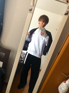 ゆうさんのコーディネート