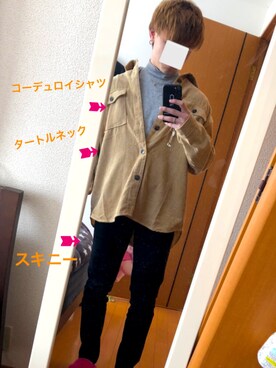 ゆうさんのコーディネート