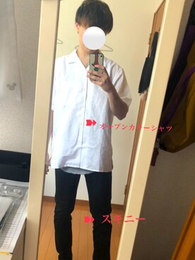 ゆうさんのコーディネート