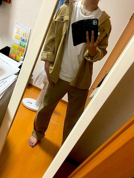 ゆうさんのコーディネート