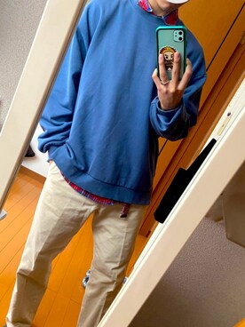 ゆうさんのコーディネート