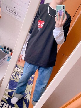 ゆうさんのコーディネート