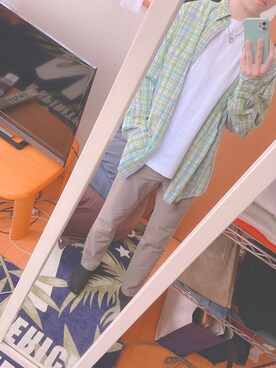 ゆうさんのコーディネート