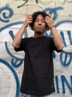 Hinata  Itoさん（メンズ・155cm）の春コーディネート