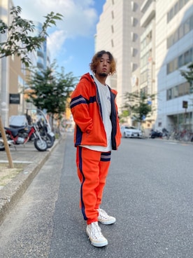 Hinata  Itoさん（メンズ・155cm）の秋コーディネート