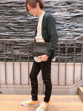 だいちゃんさん(メンズ・173cm)の秋コーディネート