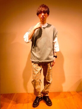 だいちゃんさんのコーディネート