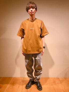 だいちゃんさんのコーディネート