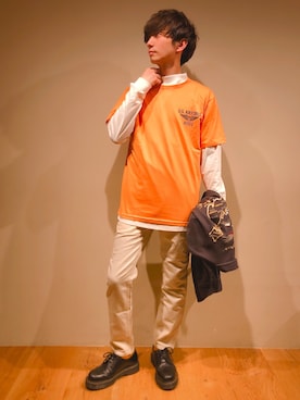 だいちゃんさんのコーディネート