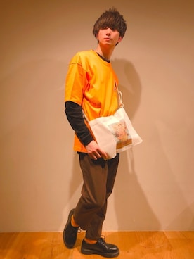 だいちゃんさんのコーディネート