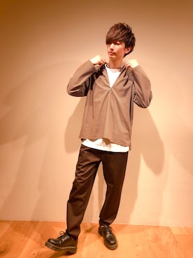 だいちゃんさんのコーディネート