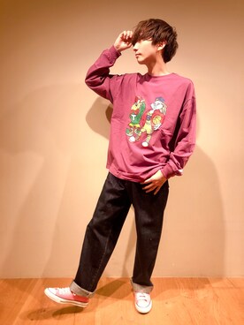 だいちゃんさんのコーディネート