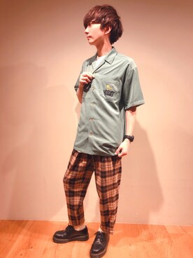 だいちゃんさんのコーディネート