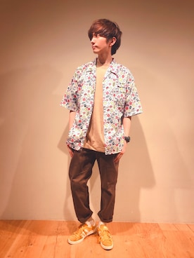 だいちゃんさんのコーディネート