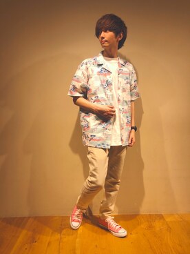 だいちゃんさんのコーディネート