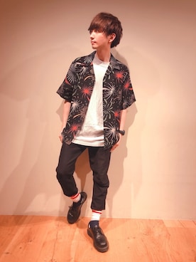 だいちゃんさんのコーディネート