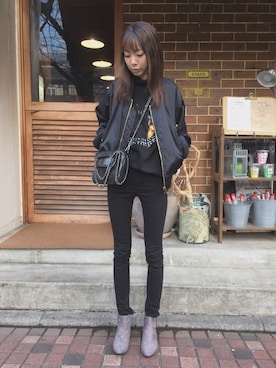 NAGIさんのコーディネート