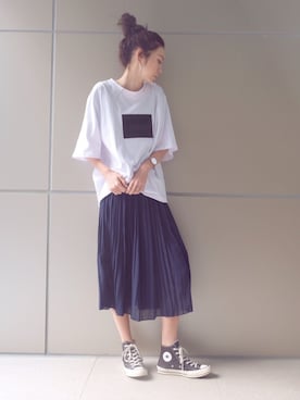 NAGIさんのコーディネート