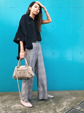 NAGIさんのコーディネート