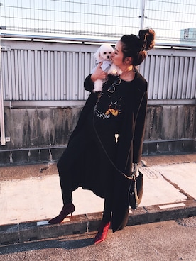 NAGIさんのコーディネート