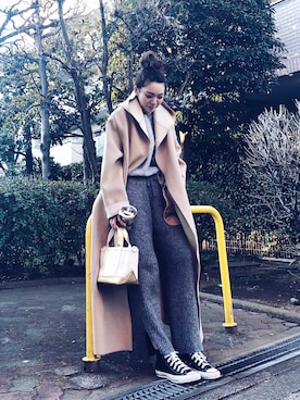 NAGIさんのコーディネート