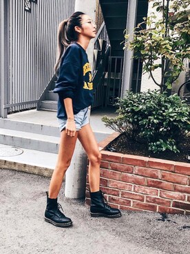 NAGIさんのコーディネート