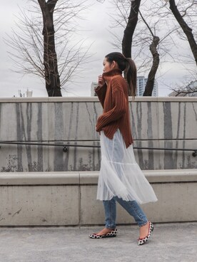 NAGIさんのコーディネート