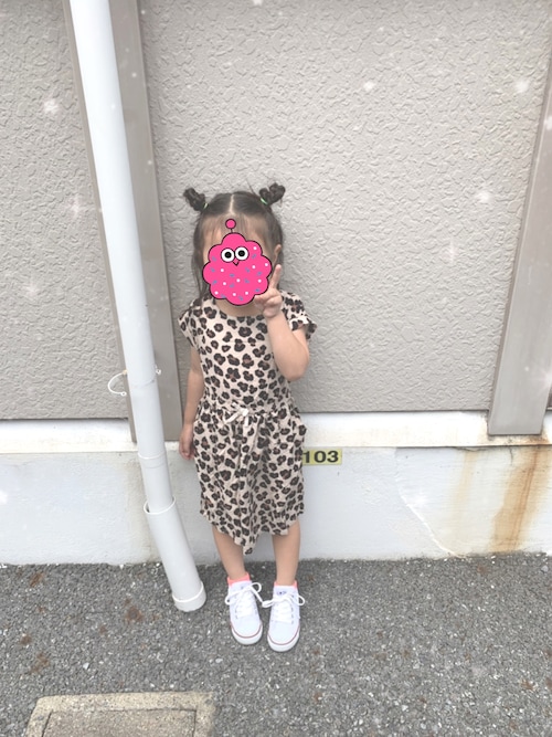 あんころ H Mのワンピースを使ったコーディネート Wear