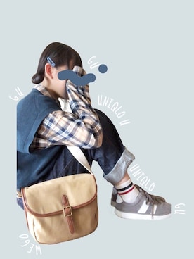 めろんぱんさん（レディース・157cm）の秋コーディネート