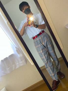 黒スキニー履かないさんのコーディネート