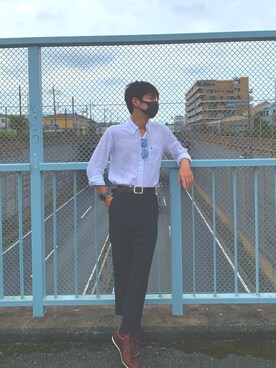 黒スキニー履かないさんのコーディネート