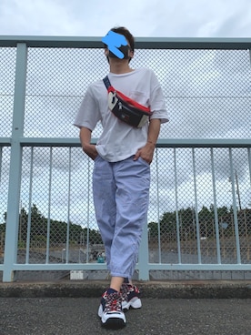 黒スキニー履かないさんのコーディネート